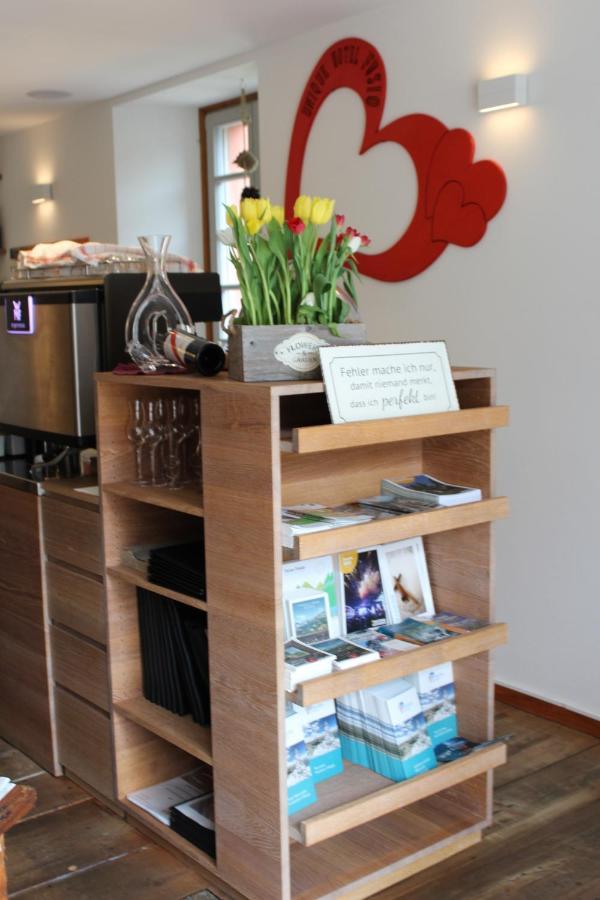 Unique Hotel Fusio Ngoại thất bức ảnh