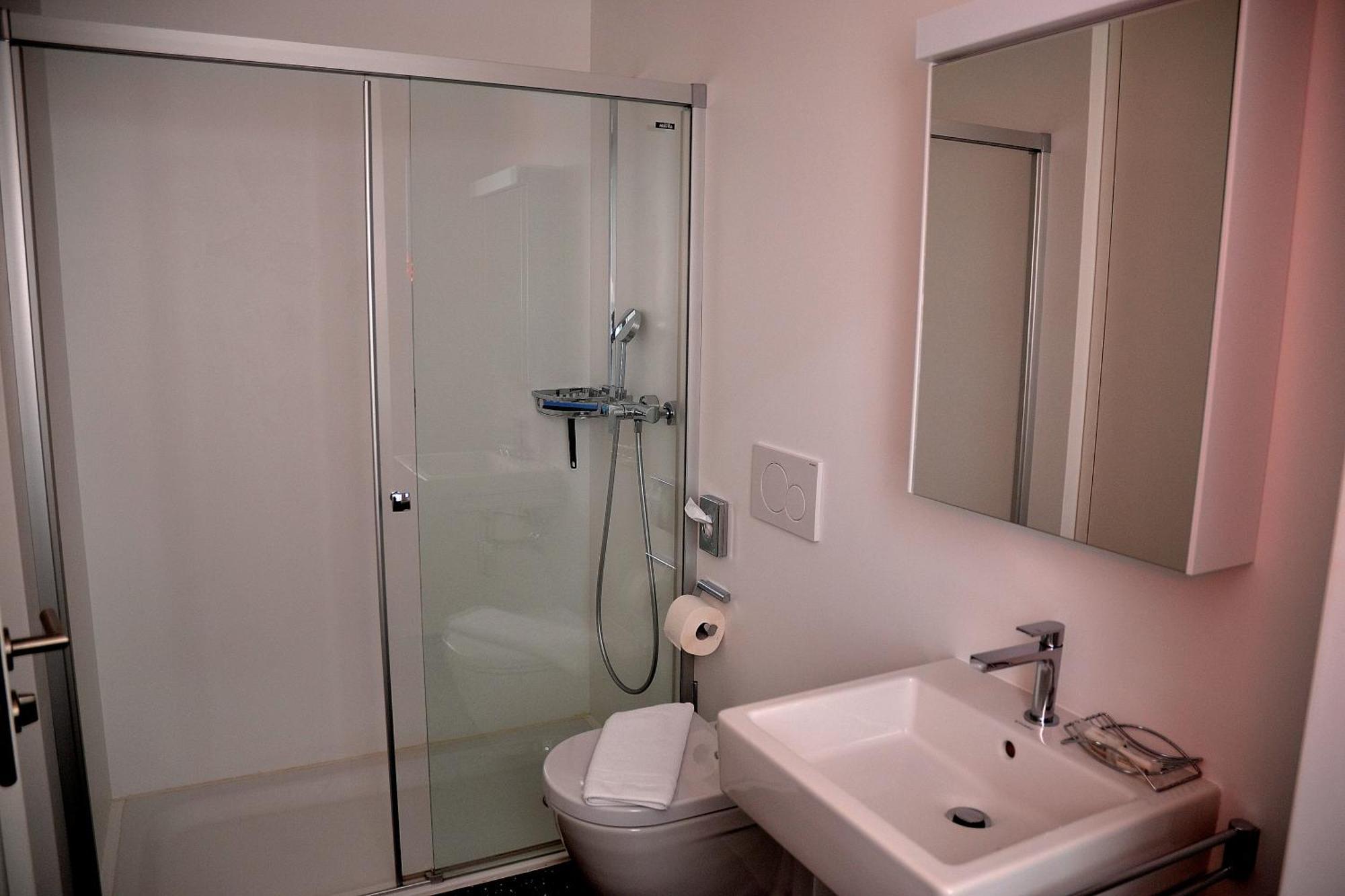 Unique Hotel Fusio Ngoại thất bức ảnh